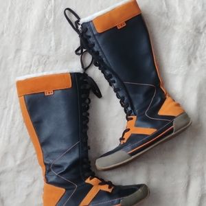 TMK boots